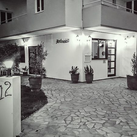 Mastorakis Hotel And Studios Khersónisos Eksteriør bilde