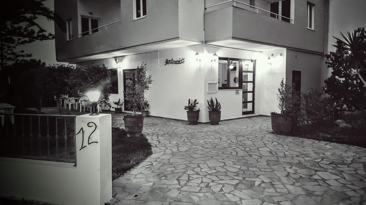 Mastorakis Hotel And Studios Khersónisos Eksteriør bilde