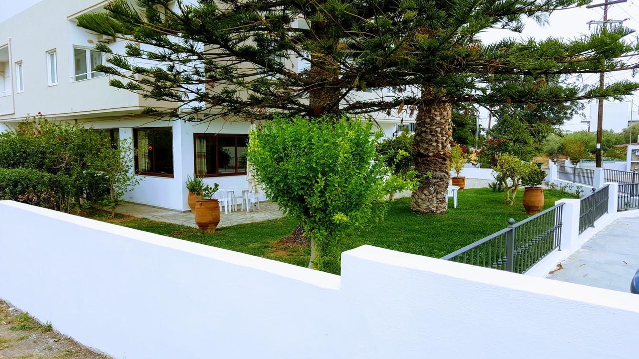 Mastorakis Hotel And Studios Khersónisos Eksteriør bilde