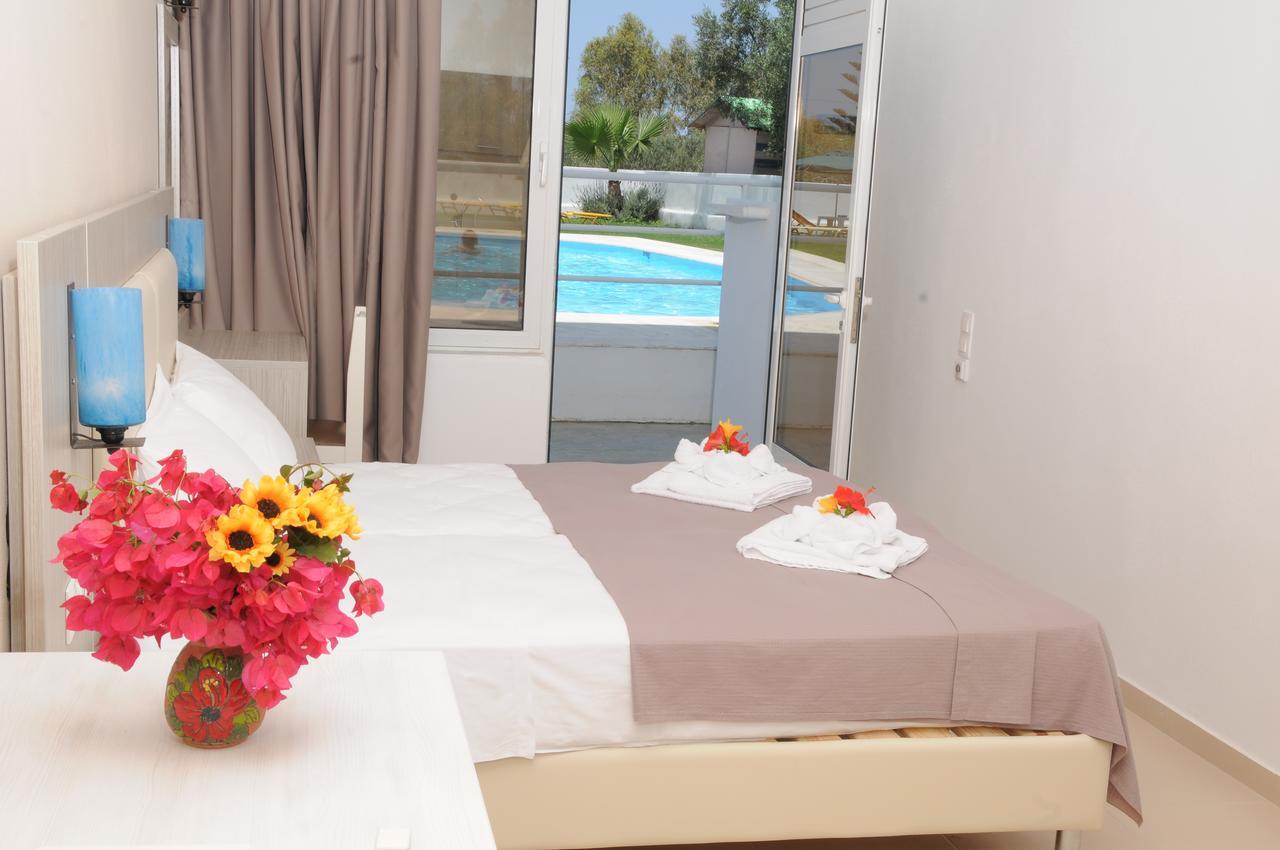 Mastorakis Hotel And Studios Khersónisos Eksteriør bilde