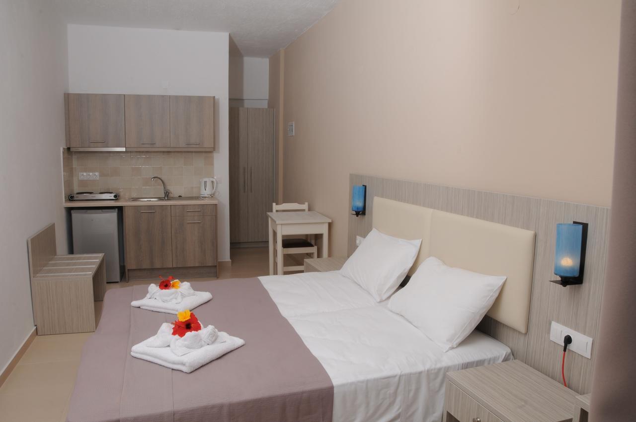 Mastorakis Hotel And Studios Khersónisos Eksteriør bilde
