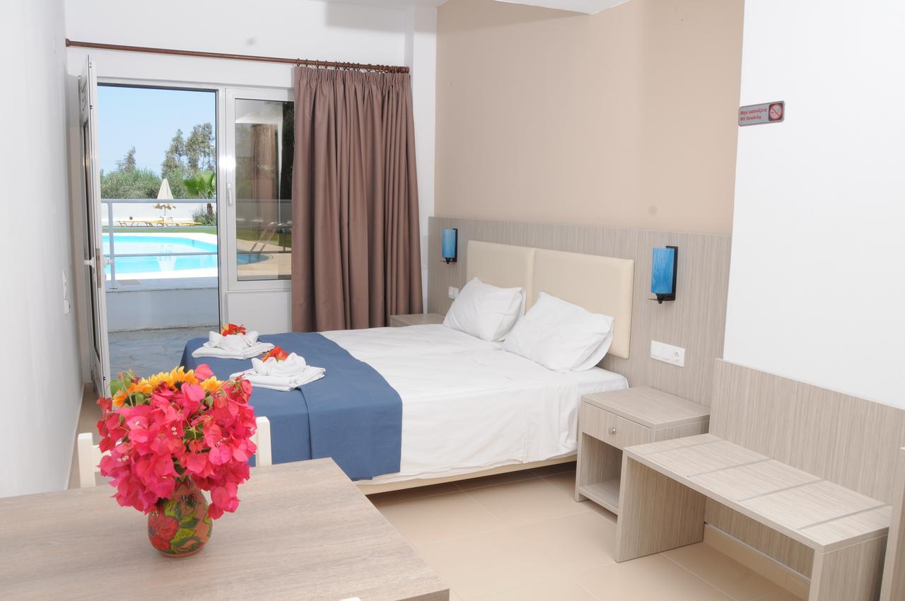 Mastorakis Hotel And Studios Khersónisos Eksteriør bilde