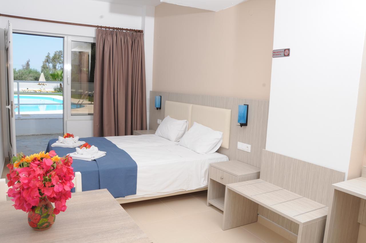 Mastorakis Hotel And Studios Khersónisos Eksteriør bilde