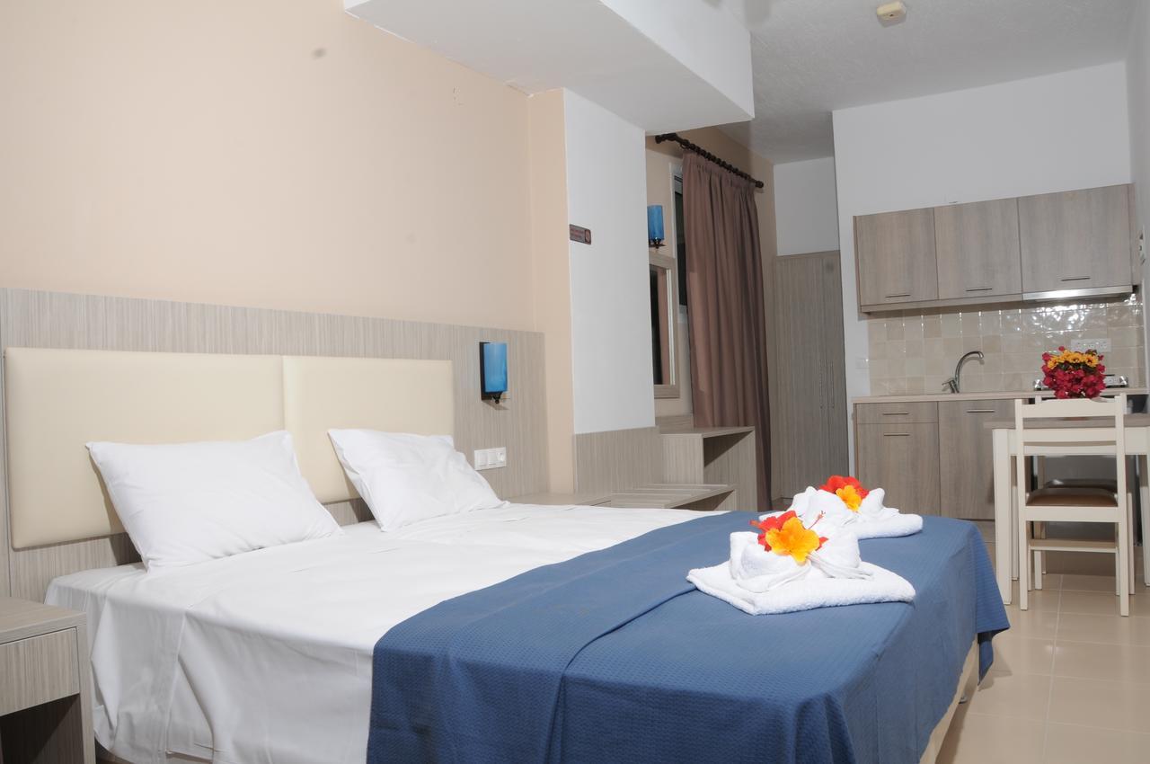 Mastorakis Hotel And Studios Khersónisos Eksteriør bilde