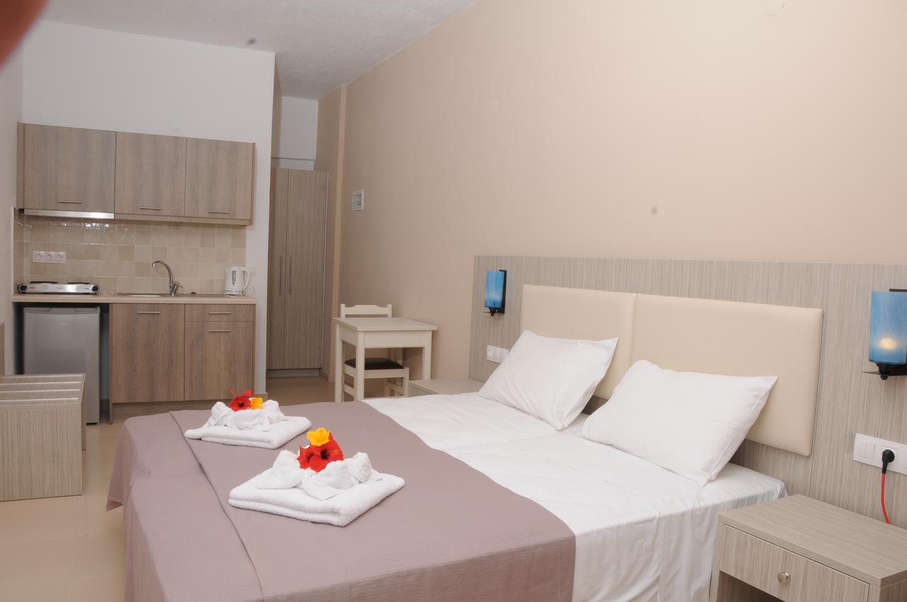 Mastorakis Hotel And Studios Khersónisos Eksteriør bilde