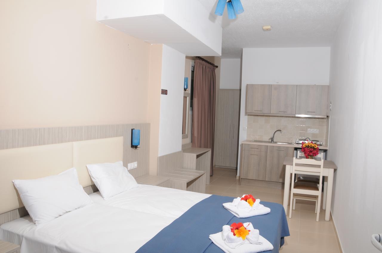 Mastorakis Hotel And Studios Khersónisos Eksteriør bilde