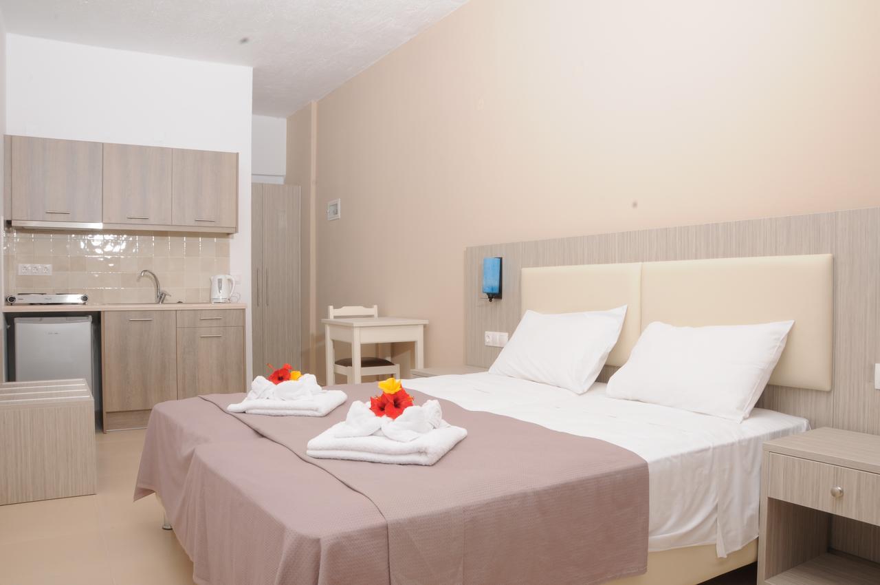 Mastorakis Hotel And Studios Khersónisos Eksteriør bilde