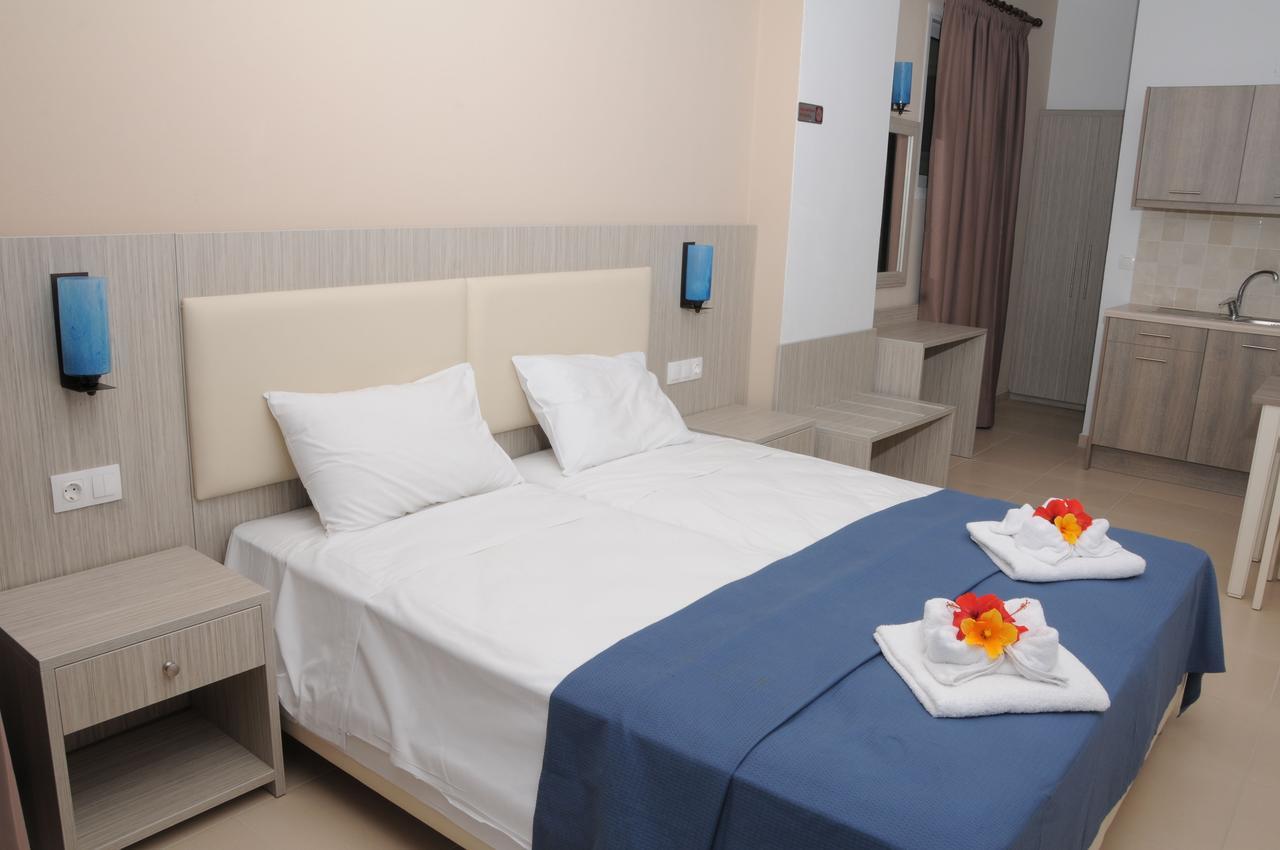 Mastorakis Hotel And Studios Khersónisos Eksteriør bilde