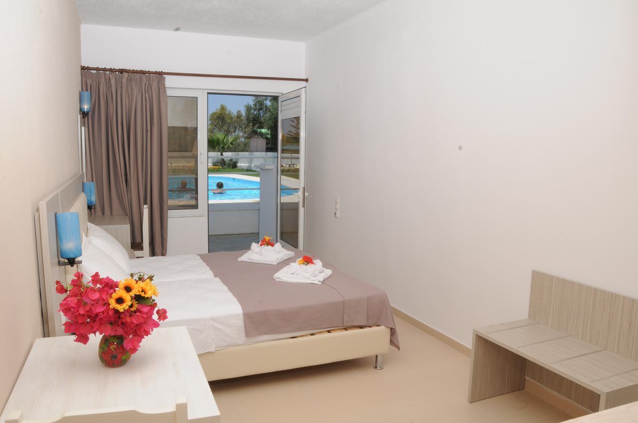 Mastorakis Hotel And Studios Khersónisos Eksteriør bilde