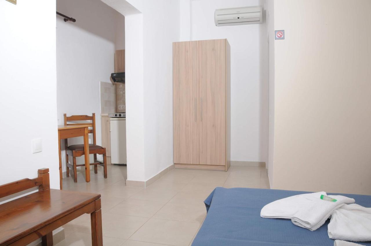 Mastorakis Hotel And Studios Khersónisos Eksteriør bilde