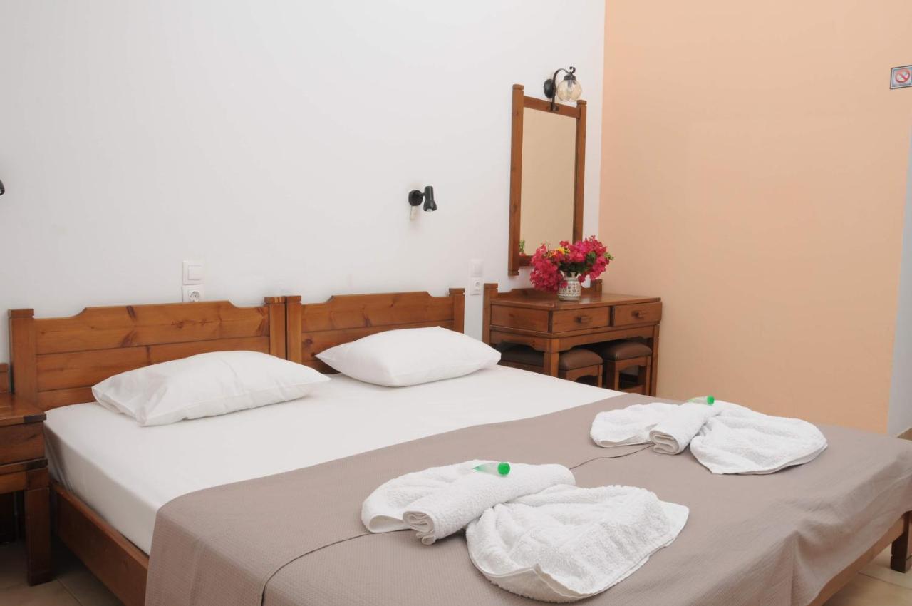 Mastorakis Hotel And Studios Khersónisos Eksteriør bilde