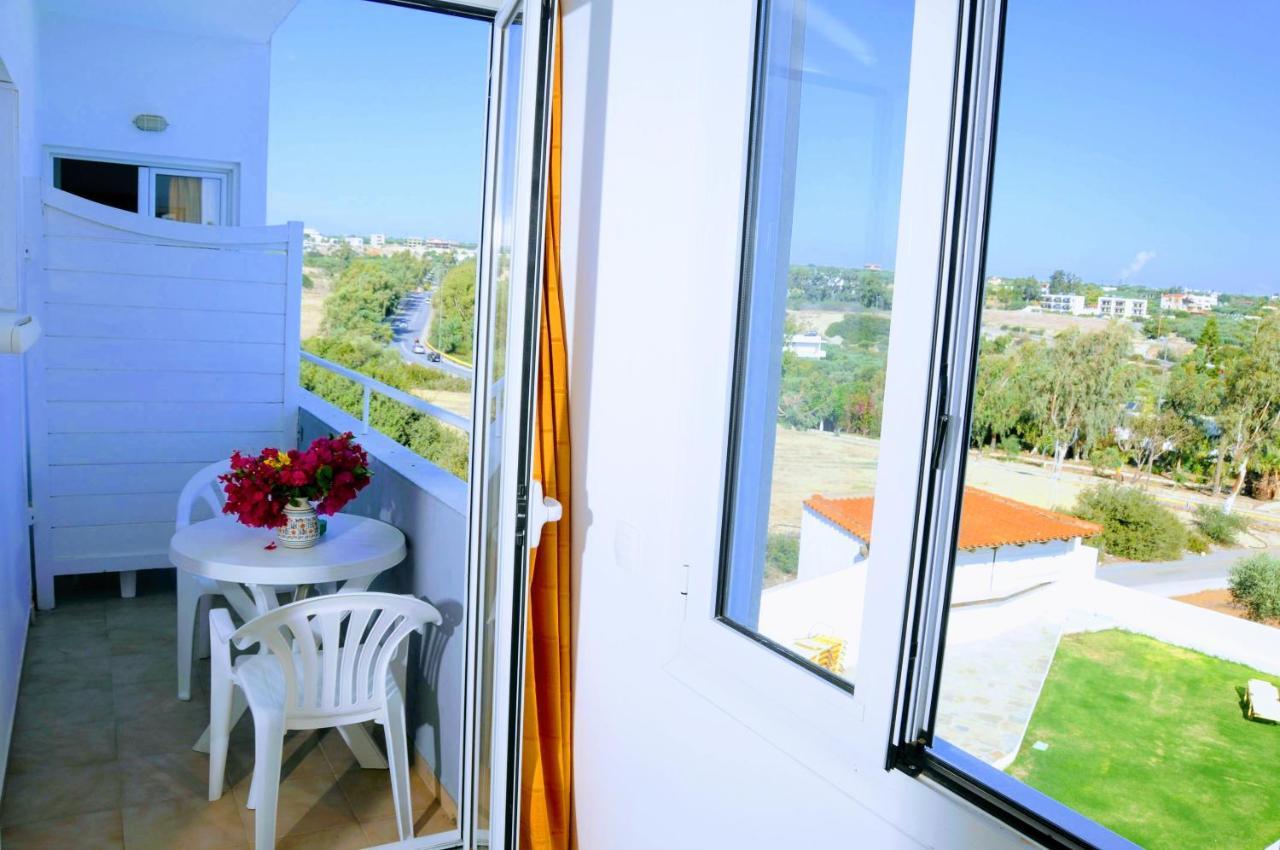 Mastorakis Hotel And Studios Khersónisos Eksteriør bilde