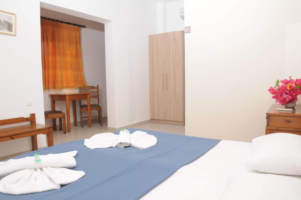Mastorakis Hotel And Studios Khersónisos Eksteriør bilde