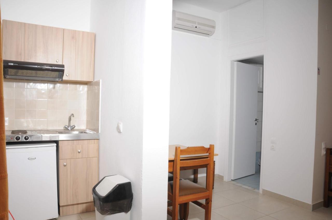 Mastorakis Hotel And Studios Khersónisos Eksteriør bilde