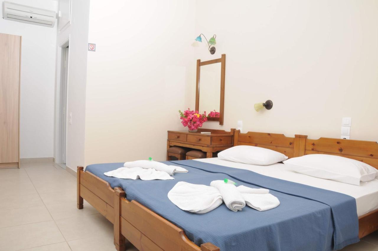 Mastorakis Hotel And Studios Khersónisos Eksteriør bilde