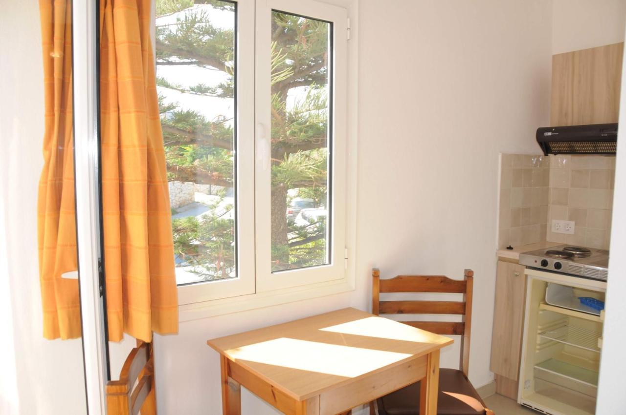 Mastorakis Hotel And Studios Khersónisos Eksteriør bilde
