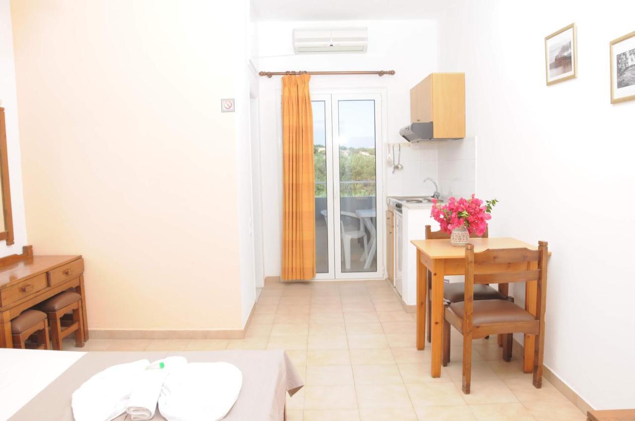 Mastorakis Hotel And Studios Khersónisos Eksteriør bilde