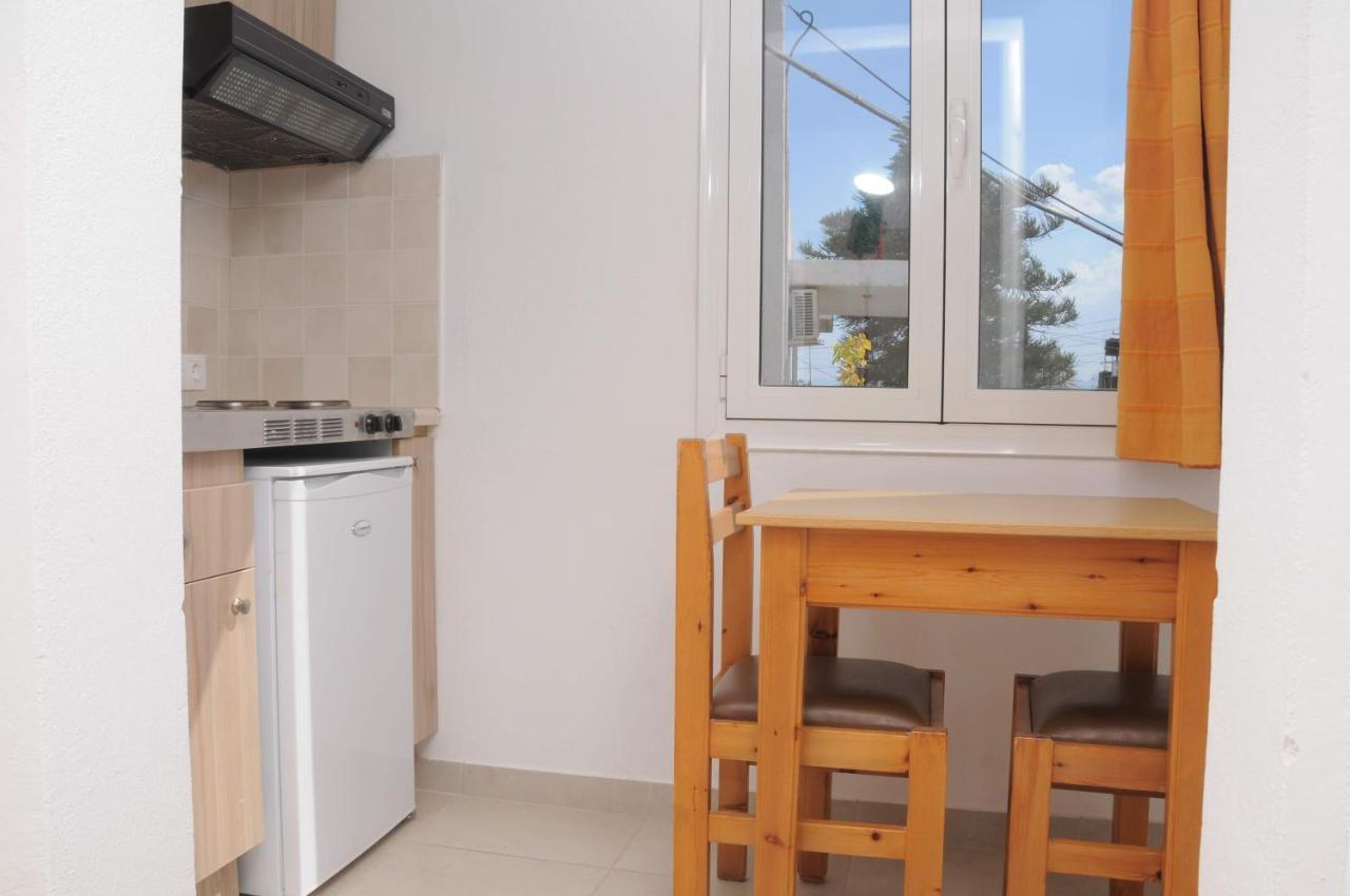 Mastorakis Hotel And Studios Khersónisos Eksteriør bilde
