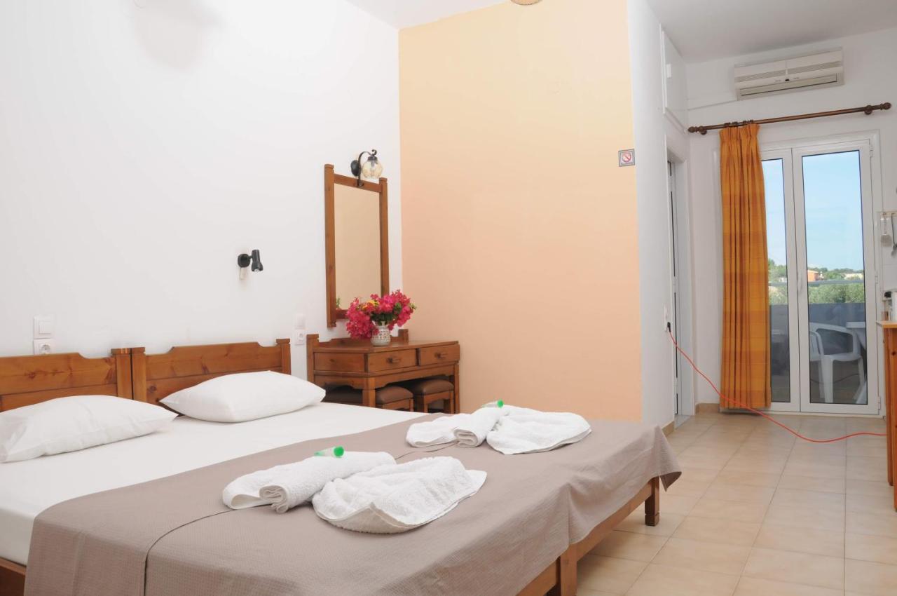 Mastorakis Hotel And Studios Khersónisos Eksteriør bilde