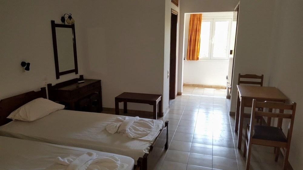 Mastorakis Hotel And Studios Khersónisos Eksteriør bilde