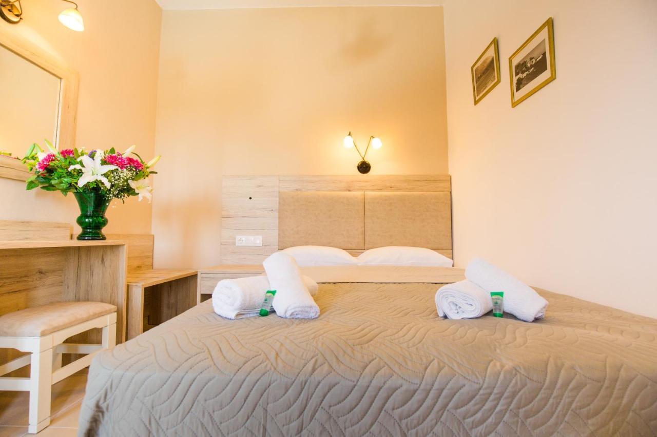 Mastorakis Hotel And Studios Khersónisos Eksteriør bilde