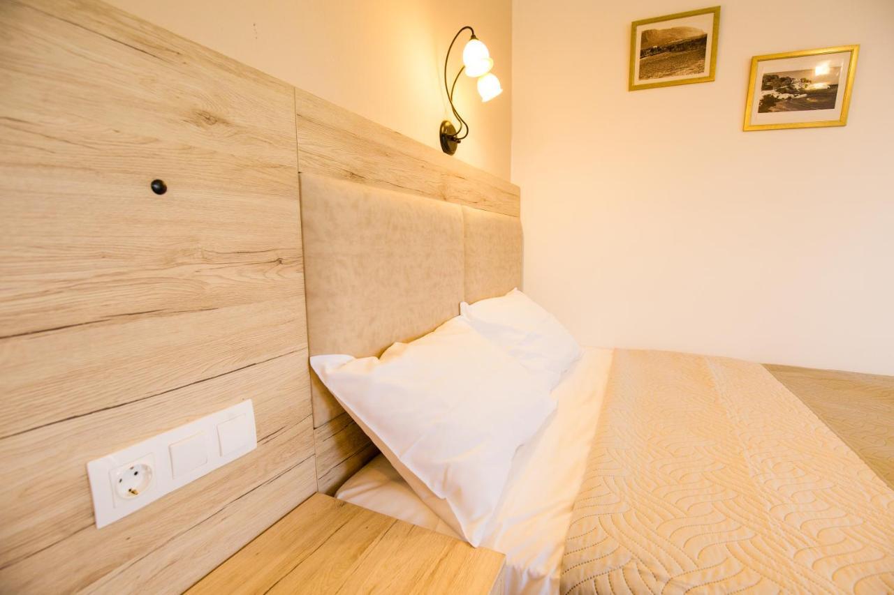 Mastorakis Hotel And Studios Khersónisos Eksteriør bilde