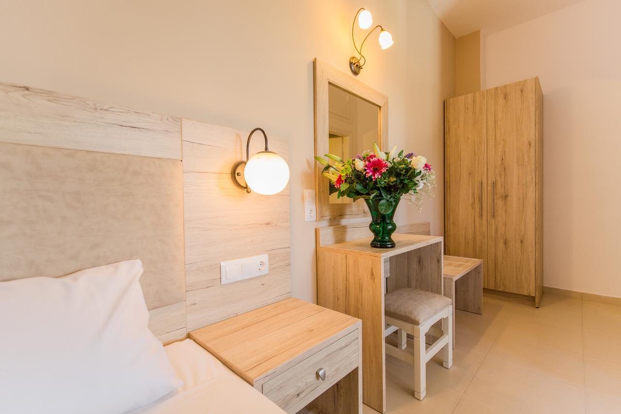 Mastorakis Hotel And Studios Khersónisos Eksteriør bilde