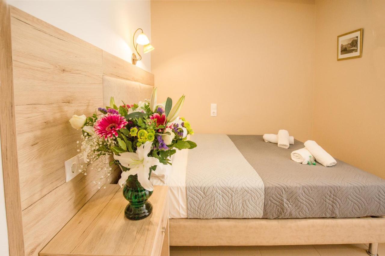 Mastorakis Hotel And Studios Khersónisos Eksteriør bilde