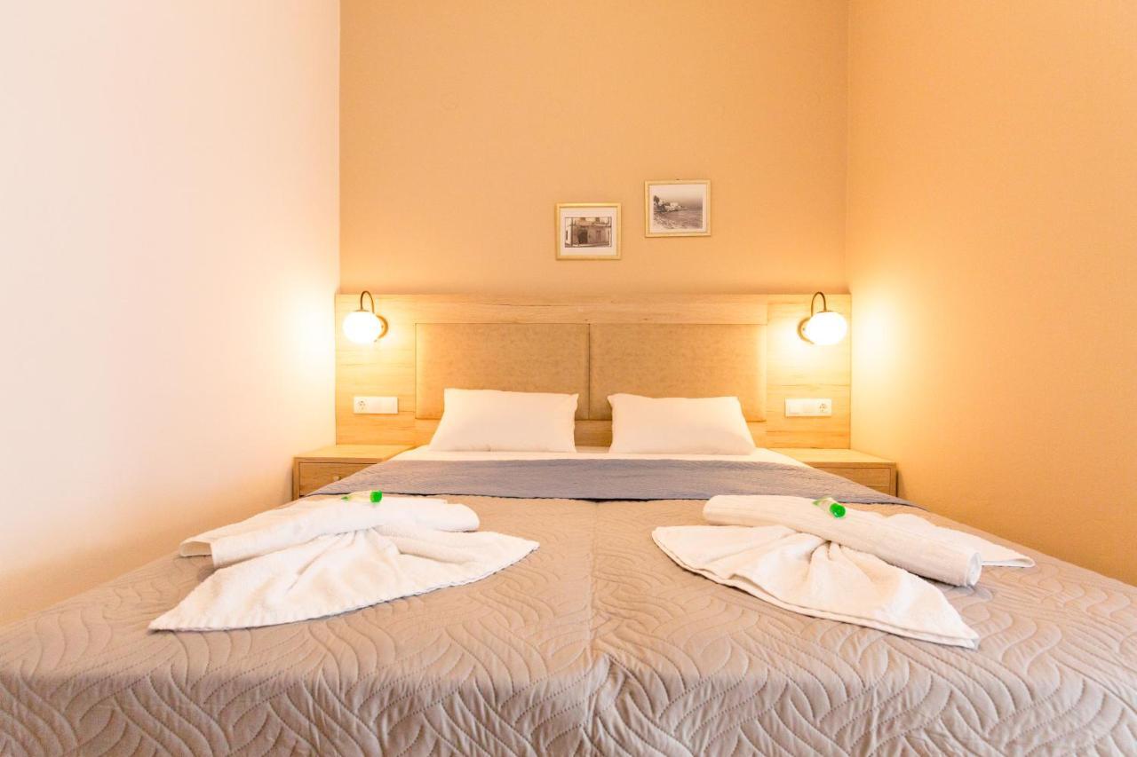Mastorakis Hotel And Studios Khersónisos Eksteriør bilde