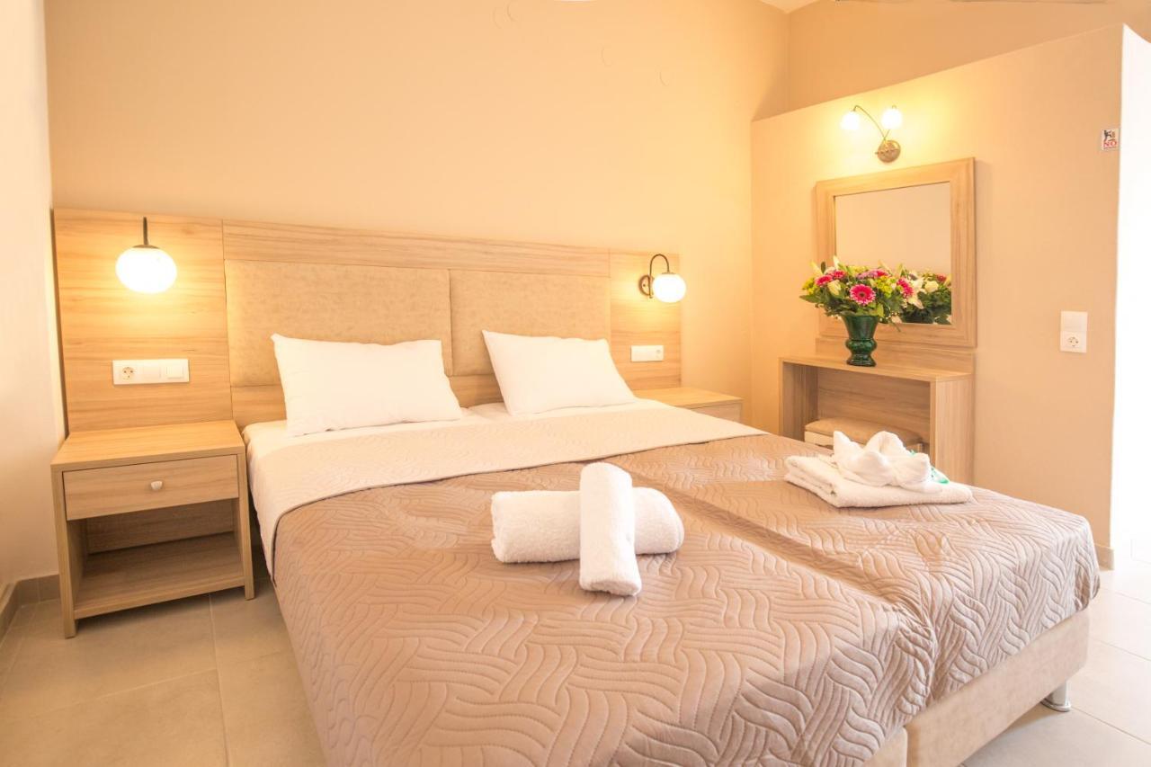 Mastorakis Hotel And Studios Khersónisos Eksteriør bilde