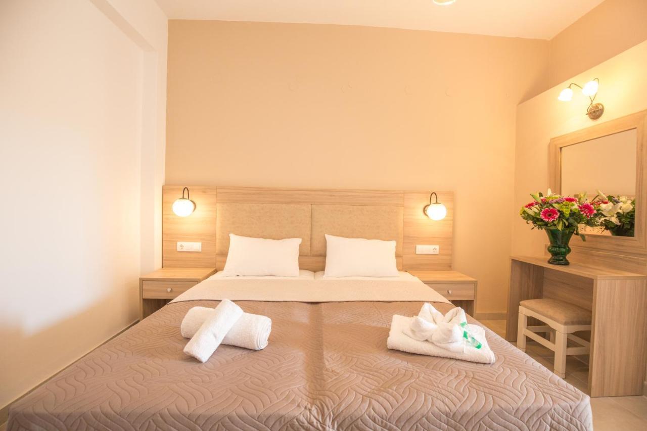 Mastorakis Hotel And Studios Khersónisos Eksteriør bilde
