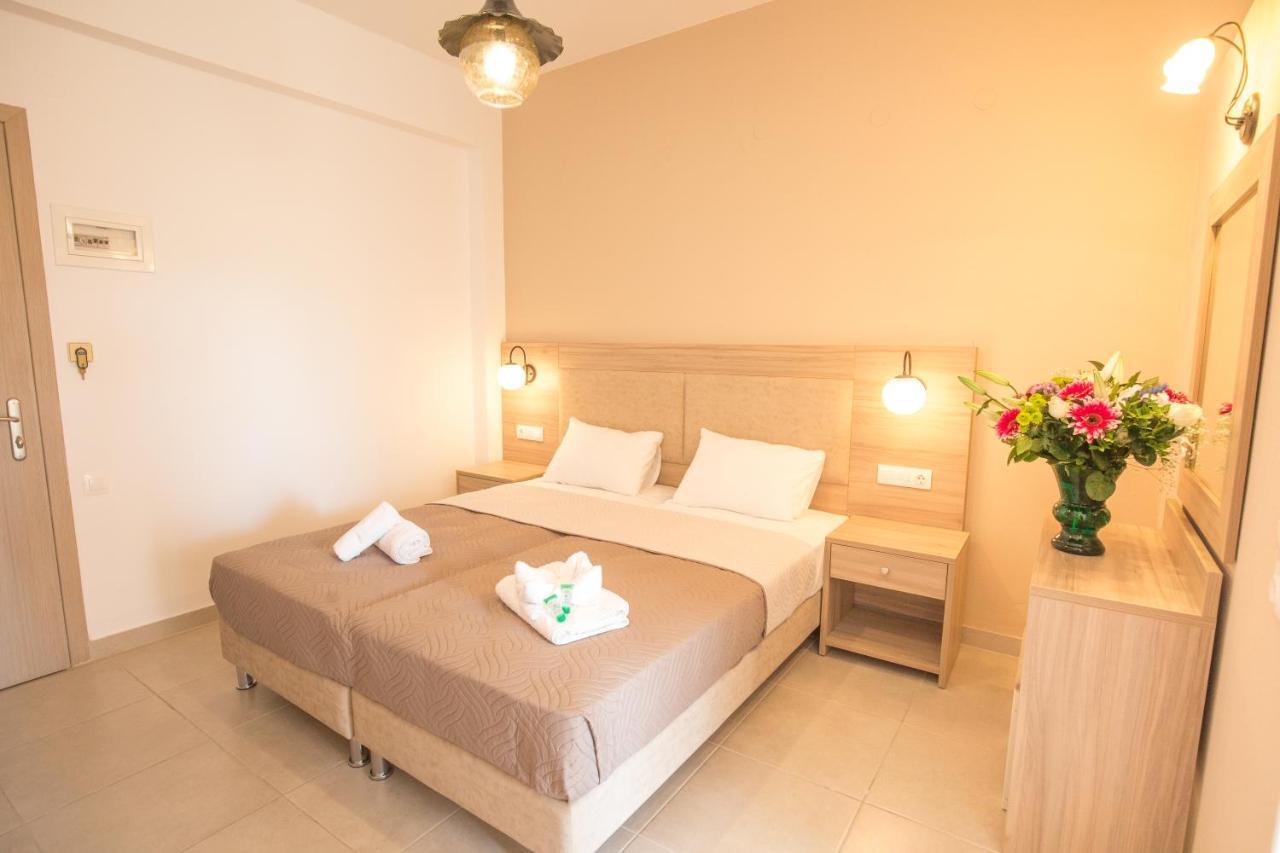 Mastorakis Hotel And Studios Khersónisos Eksteriør bilde