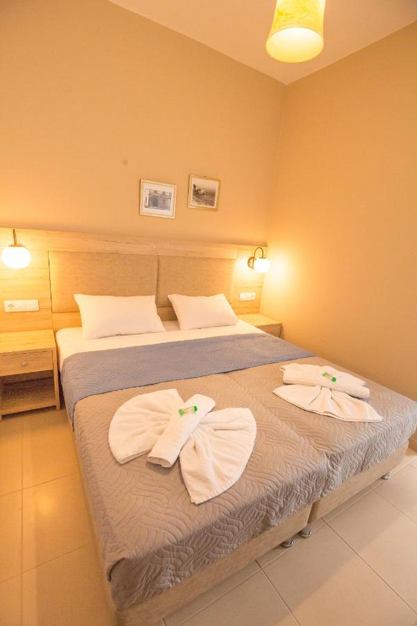 Mastorakis Hotel And Studios Khersónisos Eksteriør bilde