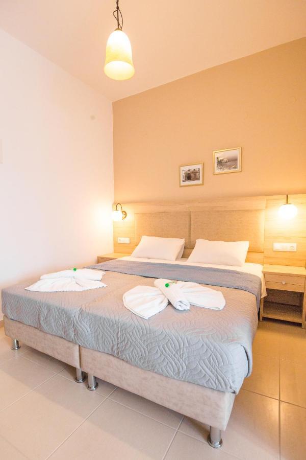 Mastorakis Hotel And Studios Khersónisos Eksteriør bilde